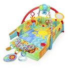 Salteluta de joaca Bright Starts 5 in 1 Sunny Safari Babys