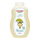 Sampon Friendly Organic, 400 ml