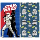 Prosop de plaja cu imprimeu total, Disney Star Wars