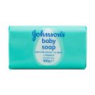 Sapun JOHNSON'S Baby cu extract de lapte, 100g