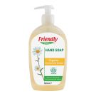 Sapun lichid Friendly Organic, 500 ml