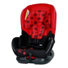 Scaun auto copii Bertoni Concord - Black & Red Stars
