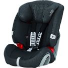 Scaun auto copii Britax Romer, Evolva 1-2-3 Plus Black Thunder