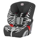 Scaun auto copii Britax-Romer, Evolva Plus Smart Zebra