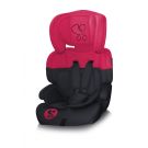 Scaun auto copii Lorelli Junior Plus, Black/Red