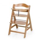 Scaun masa bebe Hauck Alpha - Natur