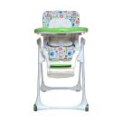 Scaun masa bebe KRAUSMAN Zoom Deluxe - Lion Green