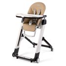 Scaun masa bebe Peg Perego Siesta, Noce