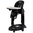 Scaun masa bebe Peg Perego Tatamia - Black Licorice