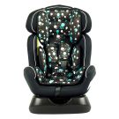 Scaun auto copii U-Grow, Negru U213_PAW