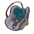 Scoica auto Bebe Confort Creatis Fix - Blue Dress