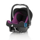Scoica auto Britax - Romer Baby-Safe Plus SHR II - Berry Cool 
