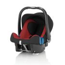 Scoica auto Britax - Romer Baby-Safe Plus SHR II - Pepper Chilli 