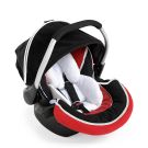 Scoica auto Hauck Zero Plus Select - Red / Black