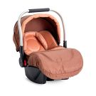 Scoica auto Lorelli Premium Delta - Brown / Beige