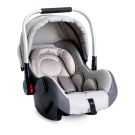 Scoica auto Lorelli Premium Delta - Grey