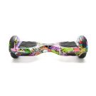 Scooter electric (Hoverboard) Freewheel Junior - Graffiti Mov