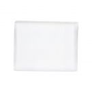 Scutec bumbac Lorelli 90 x 90 cm, alb