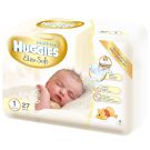 Scutece Huggies Elite Soft 2, 27 buc, 4 - 7 kg