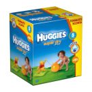 Scutece HUGGIES Super Dry 5, 105 buc, 11 - 19 kg