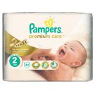 Scutece Pampers Premium Care 2 Mini, 32 buc, 3 - 6 kg