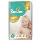 Scutece Pampers Premium Care 4 Maxi, 66 buc, 7 - 14 kg