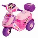 Scuter copii motorizat Minnie Mouse, 5004-50081