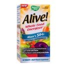Alive Men’s 50+ Ultra, 30 tablete filmate, Nature's Way, Secom