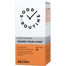 Guard-Your-Liver, 30 capsule moi, Good Routine, Secom
