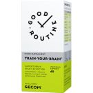 Train-Your-Brain, 60 capsule vegetale, Good Routine, Secom