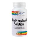 PreMenstrual Solution, 60 capsule vegetale, Solaray, Secom