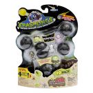 Set 10 figurine Crashlings - Monstri