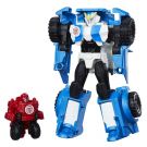 Set 2 figurine Transformers Combiner Force - Strongarm si Trickout