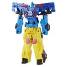 Set 2 figurine Transformers RID Combiner Force - Dragbreak