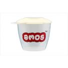 Set 2 recipiente pentru gustari Amos