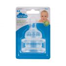 Set 2 tetine Noriel Bebe, marimea M