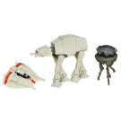 Set 3 vehicule Star Wars Micro Machines - Battle of Hoth