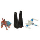 Set 3 vehicule Star Wars Micro Machines - Desert Invasion