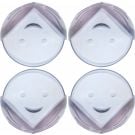 Set 4 aparatori colturi mobila Primii Pasi