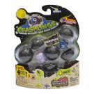 Set 4 figurine Crashlings - Monstri