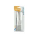 Set 4 periute pentru curatat paie BabyOno