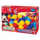 Set 80 mingi moi Mickey Mouse (6 cm)