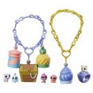 Set bijuterii Littlest Pets Shop  Seria 1 - Comori tropicale