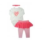 Set body si pantaloni BABY CORNER Love