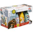 Set bowling - The Secret Life of Pets