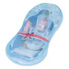 Set cadou de baie si igiena TEGA BABY Bleu