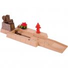 Set Cars - Pista si lansator Road Wrecking