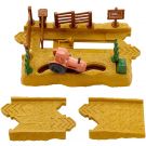 Set Cars - Tractor Tippin si pista