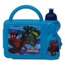 Set combo - Spiderman, albastru