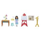 Set cu figurina Disney Princess Elena din Avalor - Laboratorul lui Isabel